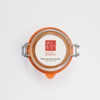 Semi-conserve de foie gras de canard - 350g