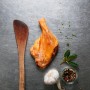 Cuisse de canard fumée cuite - 340g