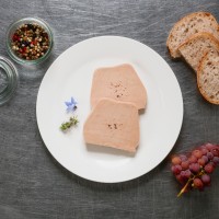 Foie gras d'oie Tradition - 350g