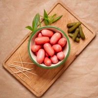 Saucisse Cocktail de canard - 190g