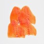 Saumon fumé d'Écosse prétranché label rouge 4 tranches - 220g