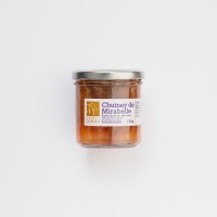 Chutney de mirabelle - 150g