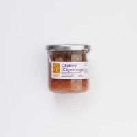 Chutney d'oignon rouge - 140g