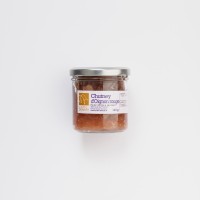 Chutney d'oignon rouge - 140g