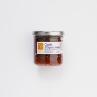 Confit d'oignon rouge - 140g