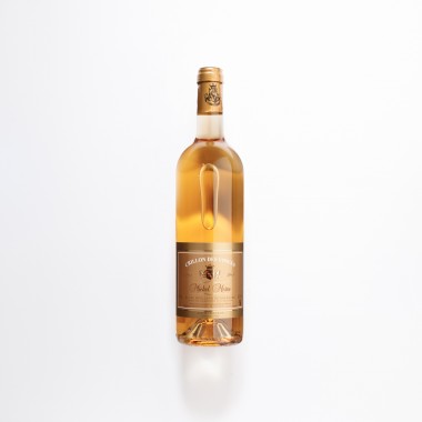 Crillon des Vosges Vin de Rhubarbe Michel Moine