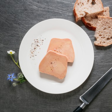 Foie gras de canard Tradition - 350g