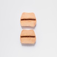 Foie gras de canard à la figue 2 tranches - 120g