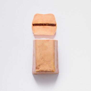 Foie gras de canard à la figue - 350g