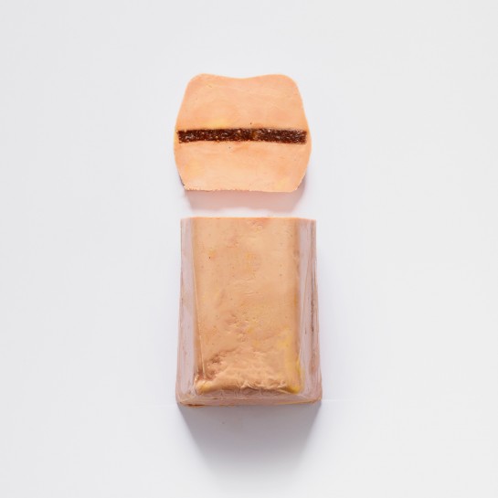 Foie gras de canard à la figue - 350g