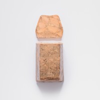 Foie gras de canard aux épices de pain d'épices -350g