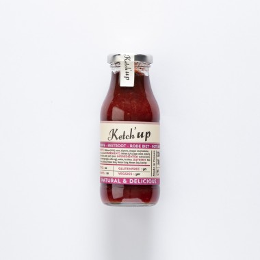 Ketch'up Betterave - 230ml