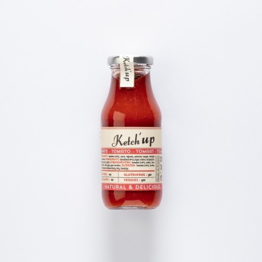 Ketch'up Tomate - 230ml