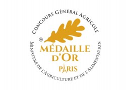 La Maison Doriath encore une fois récompensée au Concours Général Agricole de Paris !